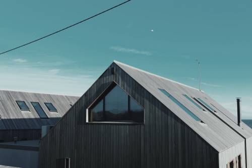 The Barn house Designed by arcitects 